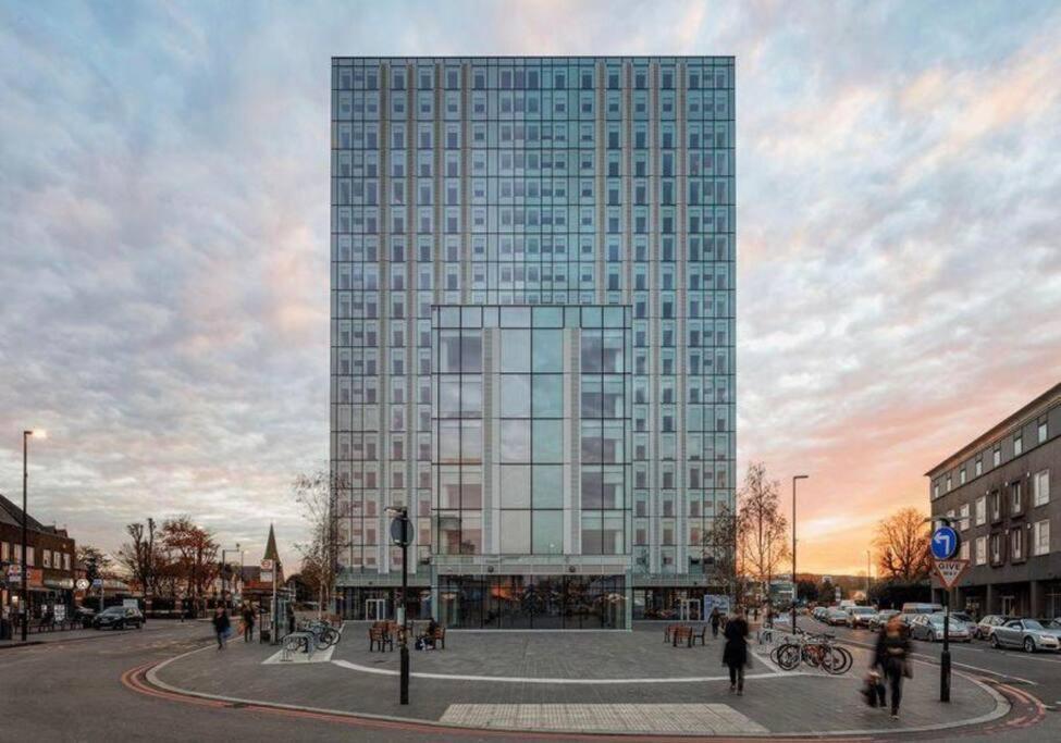Ferienwohnung Beautiful Living Sleep 7 In London Bp34 Exterior foto